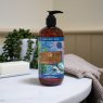The English Soap Company Ocean Seaweed Foaming Hand And Body Wash Lifestyle