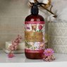 The English Soap Company Rose And Peony Foaming Hand And Body Wash Lifestyle