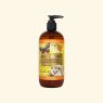 The English Soap Company Sicilian Lemon Sweet Orange Foaming Hand And Body Wash