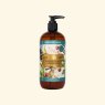 The English Soap Company Jasmine And Wild Strawberry Foaming Hand And Body Wash