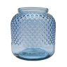 Kaemingk Assorted Recycled Glass Hurricane Jars