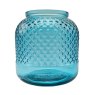 Kaemingk Assorted Recycled Glass Hurricane Jars