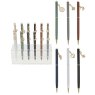 Shudehill Chic Assorted Dark Charm Pens