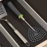 Joseph Joseph Delta Folding Masher Grey Folded