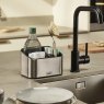 Joseph Joseph Stainless Steel Sink Tidy lifestyle