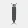 Brabantia Ironing Board A Denim Black Folded