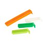 KitchenCraft Pack Of Twenty Assorted Sized Bag Clips Loose
