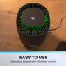 Daewoo 600ml Dehumidifier one button operation