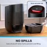 Daewoo 600ml Dehumidifier auto shut off
