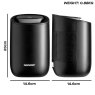 Daewoo 600ml Dehumidifier dimensions