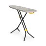 Joseph Joseph Glide Plus Ironing Board Ecru open