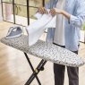 Joseph Joseph Glide Plus Ironing Board Ecru lifestyle