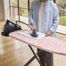 Joseph Joseph Glide Max Ironing Board Peach lifestyle