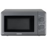Daewoo 800w Manual Microwave Grey