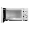 Daewoo 20L 700w Microwave White open