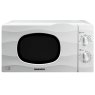 Daewoo 20L 700w Microwave White