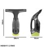 Daewoo Hurricane Clearvac Rechargeable Window Vac dimensions