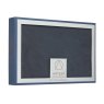 Artesea Set Of 4 Slate Grey Placemats in box