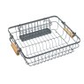 Living Nostalgia Dish And Cutlery Drainer
