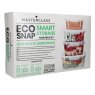 Masterclass 4 Piece Snap Storage Set in box