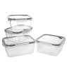 Masterclass 4 Piece Snap Storage Set