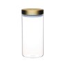 Masterclass 1.5L Glass Storage Jar