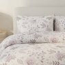 Vantona Bonnie Jacobean Duvet Cover Set pillow close up