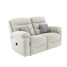 La-Z-Boy Clark 2 Seater Recliner Sofa Angled View