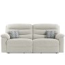 La-Z-Boy Clark 3 Seater Recliner Sofa Front View