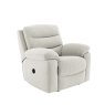 La-Z-Boy Clark Recliner Chair Angled View