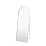 Gallery Holworth Cheval Mirror Oak
