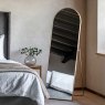 Gallery Holworth Cheval Mirror Oak Lifestyle