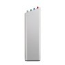 Joseph Joseph Folio Icon 4 Piece Large Board Set Silver/Coast side view
