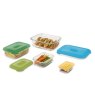 Joseph Joseph Nest Glass Storage Set Of 4 in use