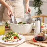 Joseph Joseph Uno Salad Bowl & Server Set Stone lifestyle