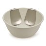 Joseph Joseph Uno Salad Bowl & Server Set Stone