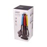 Joseph Joseph Elevate 6 Piece Utensil Carousel Multicolour packaging