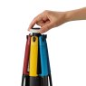 Joseph Joseph Elevate 6 Piece Utensil Carousel Multicolour handle