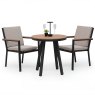 Aldiss Own Heidi Bistro Set