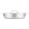 Stellar Profile Matte 28cm Shallow Casserole side view