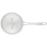 Stellar Profile Matte Saucepans top down view