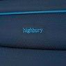 Highbury Highbury Altitude Soft Shell Navy Cases