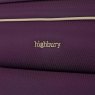 Highbury Highbury Altitude Soft Shell Plum Cases