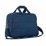 Highbury Altitude Soft Shell Cabin Bag Navy reverse