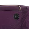 Highbury Altitude Soft Shell Cabin Bag Plum foot