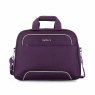 Highbury Altitude Soft Shell Cabin Bag Plum