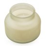 Large Eucalyptus Scented Candle Top