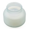 Large Sea Salt Scented Candle Top