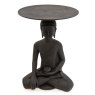 Buddha Table Black