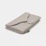 Foldable Steam Board Grey Folded